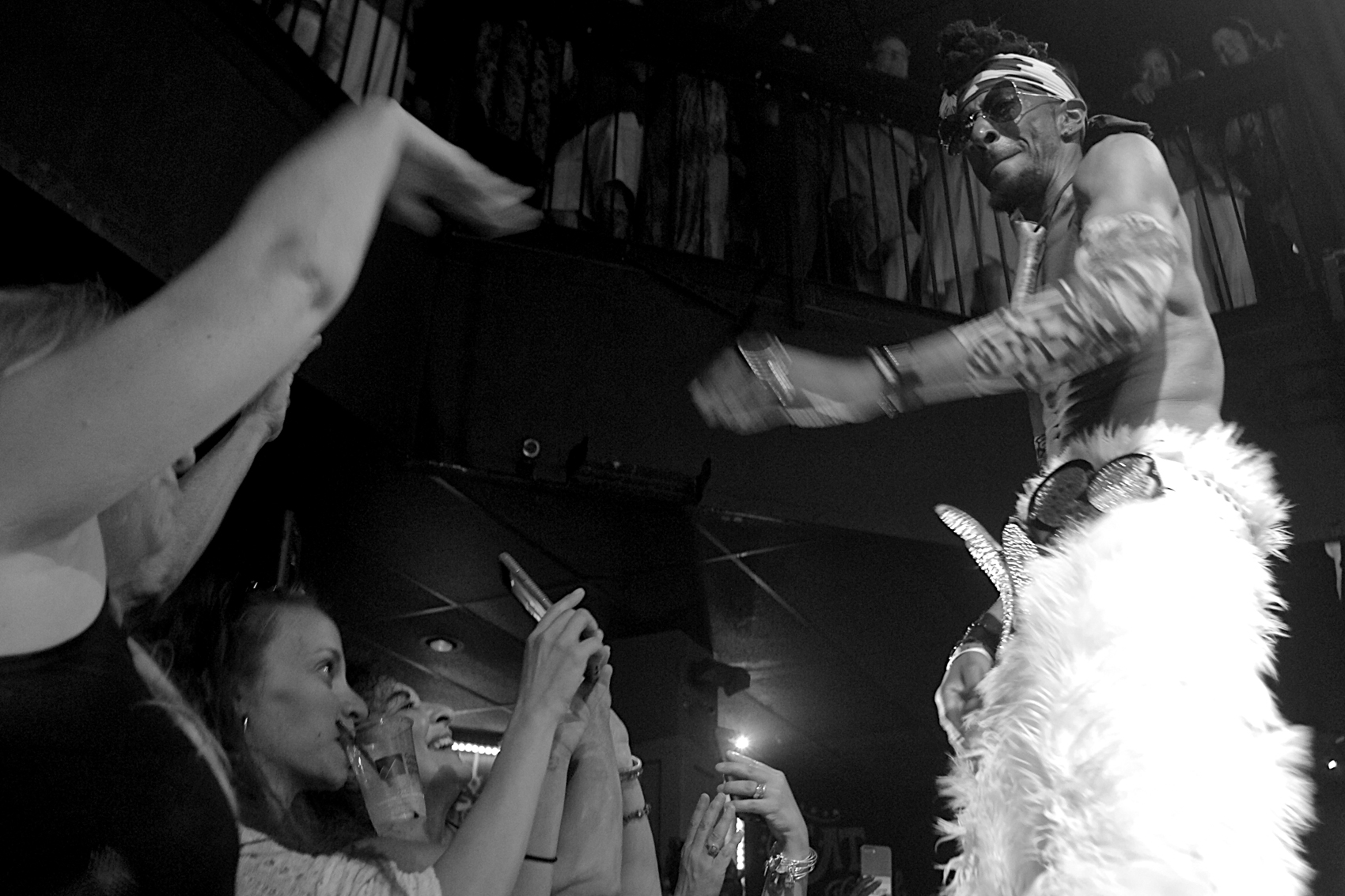 George Clinton Parliament-Funkadelic 
The Ardmore Music Hall
Ardmore, Pa
August 1, 2018

DerekBrad.com